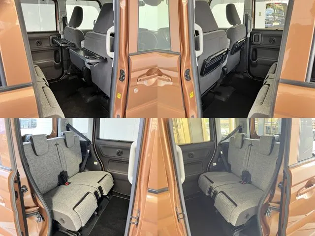 スペーシア（スズキ）の車両写真