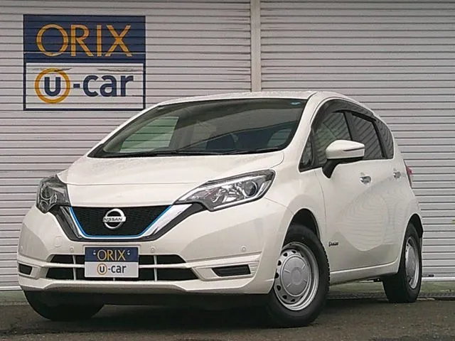 ノート 4WD(ニッサン)|オリックスU-carの中古車