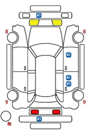 展開図