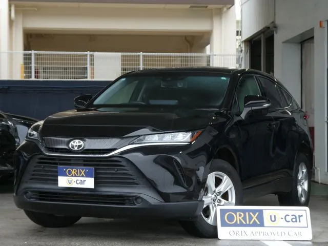 トヨタ　ハリアー　２ＷＤ