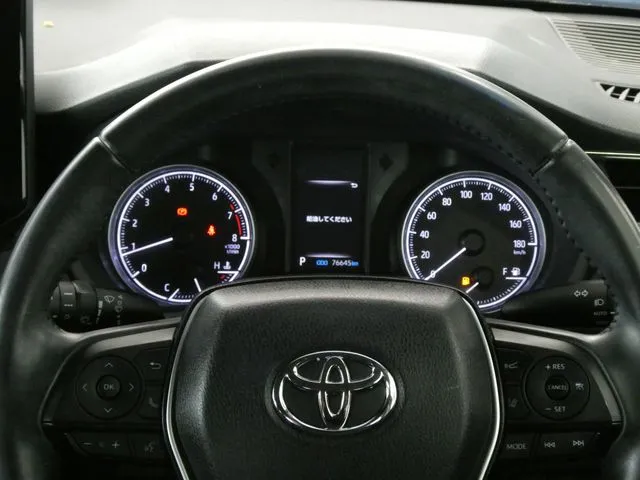 トヨタ　ハリアー　２ＷＤ