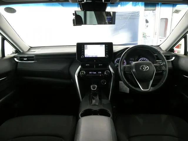 トヨタ　ハリアー　２ＷＤ