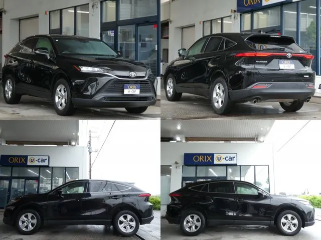 トヨタ　ハリアー　２ＷＤ