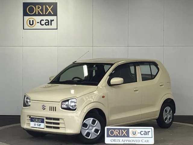 アルト（スズキ）｜オリックスU-carの中古車