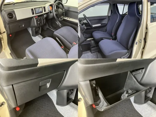 アルト（スズキ）の車両写真