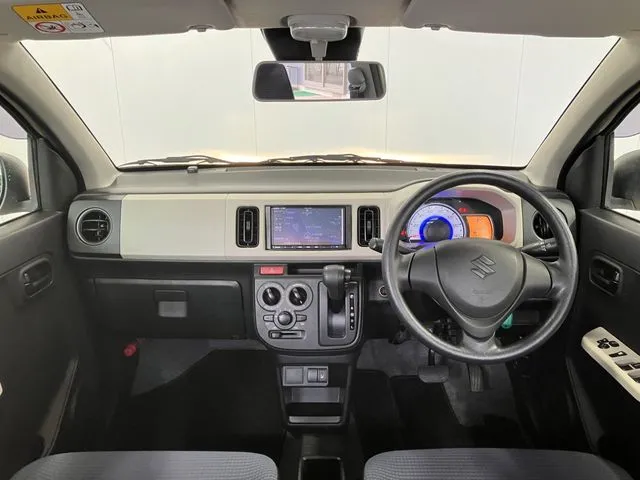 アルト（スズキ）の車両写真
