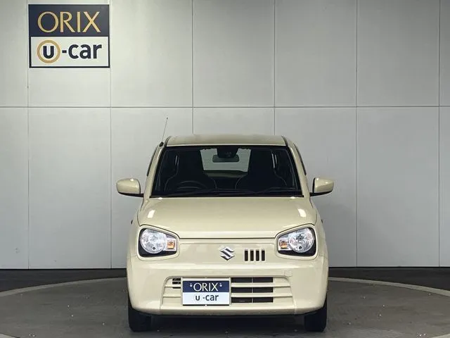 アルト（スズキ）の車両写真