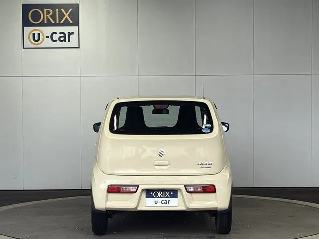 アルト（スズキ）の車両写真