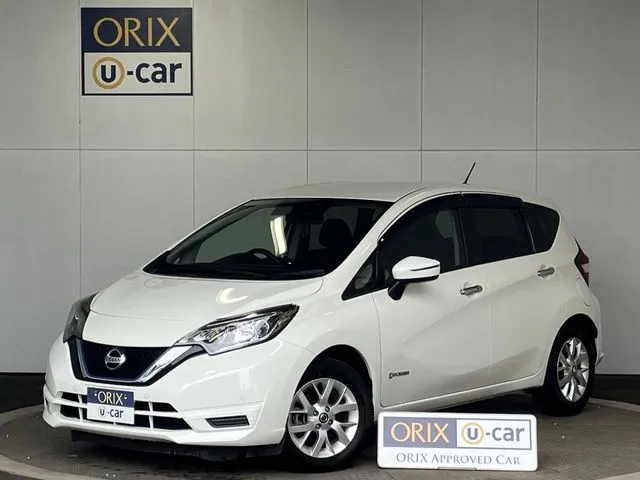 ノート(ニッサン)|オリックスU-carの中古車