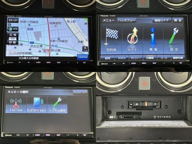 ノート（ニッサン）の車両写真
