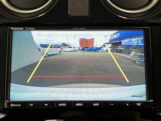 ノート（ニッサン）の車両写真