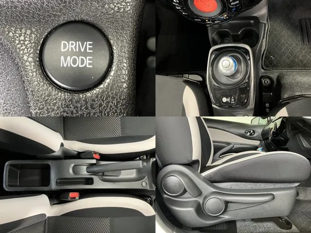 ノート（ニッサン）の車両写真