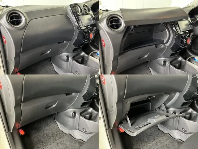 ノート（ニッサン）の車両写真