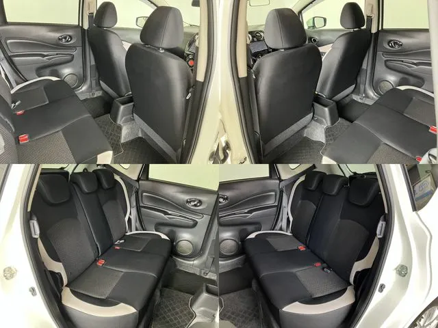 ノート（ニッサン）の車両写真