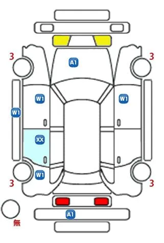 展開図