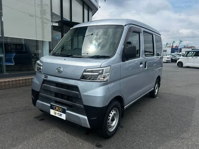 ダイハツ　ハイゼットカーゴ
