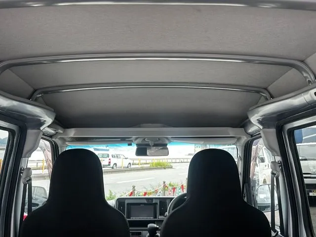 ダイハツ　ハイゼットカーゴ
