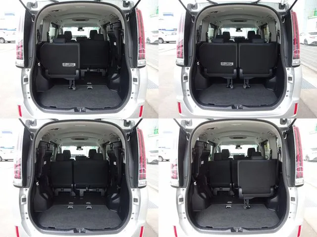 ノア　４ＷＤ（トヨタ）の車両写真