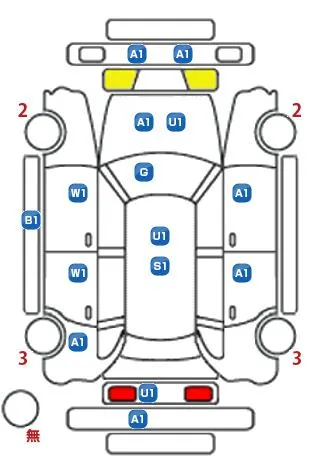 展開図