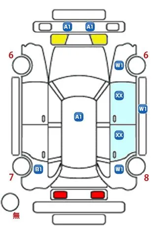 展開図