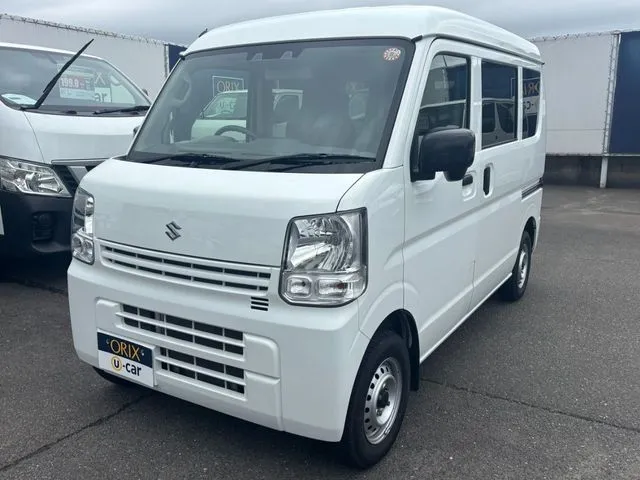 エブリイバン(スズキ)|オリックスU-carの中古車
