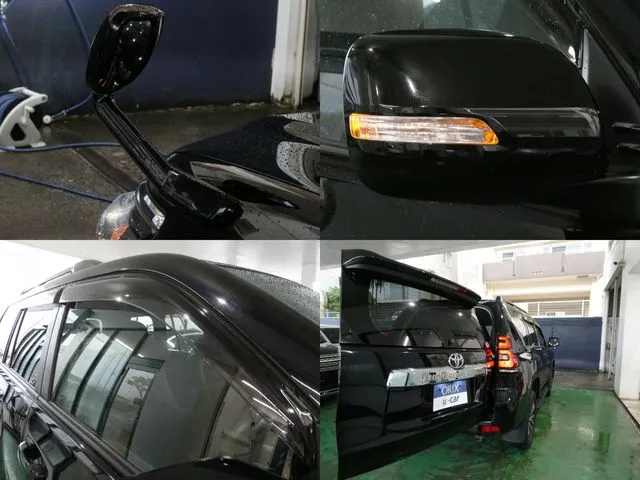 トヨタ　ランドクルーザープラド