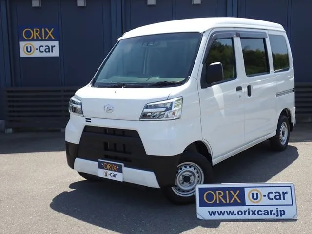 ハイゼットカーゴ(ダイハツ)|オリックスU-carの中古車