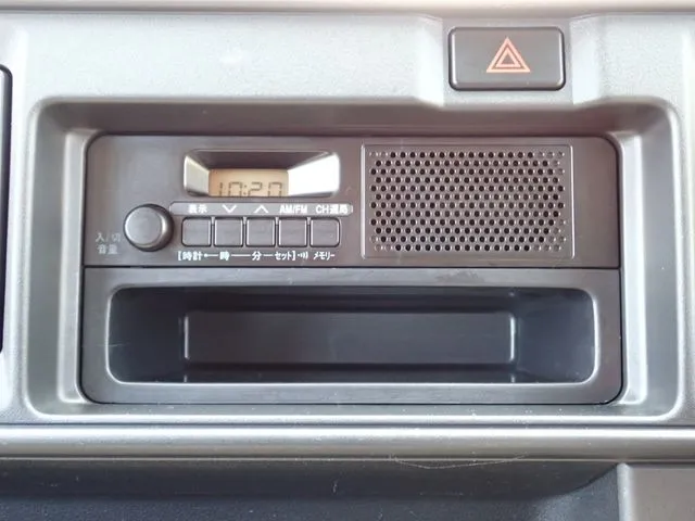 ハイゼットカーゴ(ダイハツ)の車両写真
