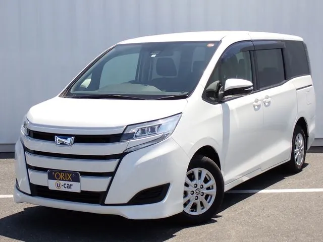 ノア　ハイブリッド（トヨタ）｜オリックスU-carの中古車