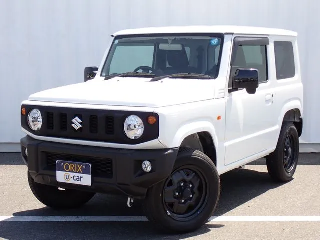 ジムニー　４ＷＤ（スズキ）｜オリックスU-carの中古車