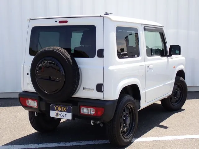 ジムニー　４ＷＤ（スズキ）の車両写真