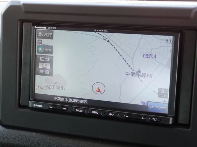 ジムニー　４ＷＤ（スズキ）の車両写真