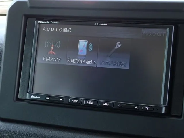 ジムニー　４ＷＤ（スズキ）の車両写真