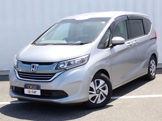 フリード　ハイブリッド（ホンダ）｜オリックスU-carの中古車