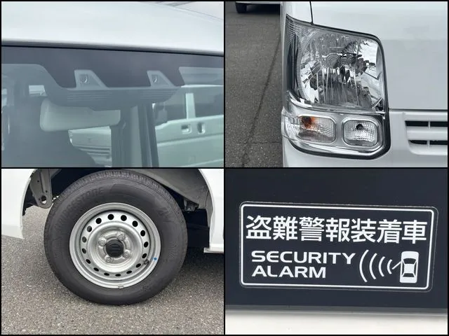 スズキ　エブリイバン
