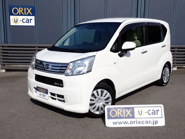ムーヴ(ダイハツ)|オリックスU-carの中古車