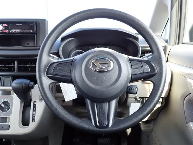 ムーヴ(ダイハツ)の車両写真