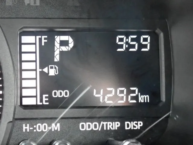 タフト(ダイハツ)の車両写真