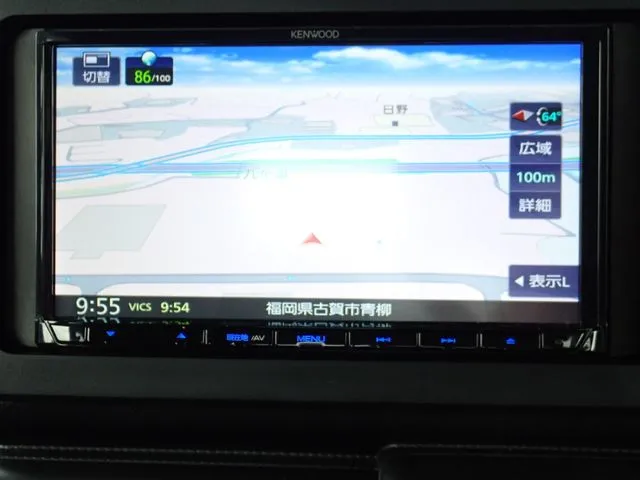 タフト(ダイハツ)の車両写真