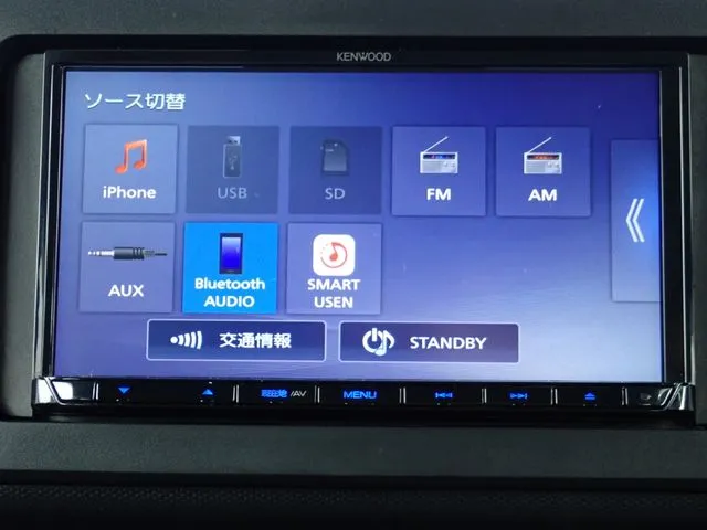 タフト(ダイハツ)の車両写真