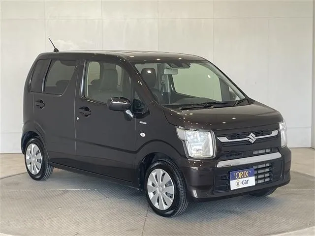 ワゴンR(スズキ)の車両写真