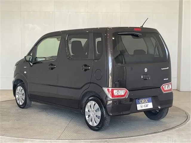 ワゴンR(スズキ)の車両写真