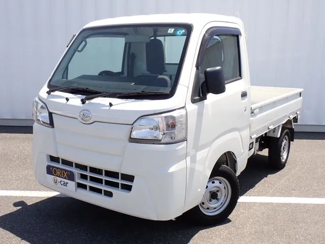 ハイゼットトラック（ダイハツ）｜オリックスU-carの中古車
