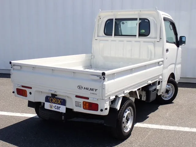 ハイゼットトラック（ダイハツ）の車両写真