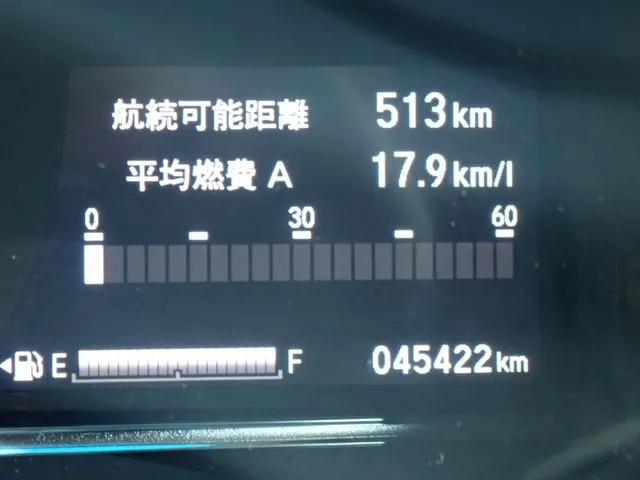 シャトル ハイブリッド(ホンダ)の車両写真
