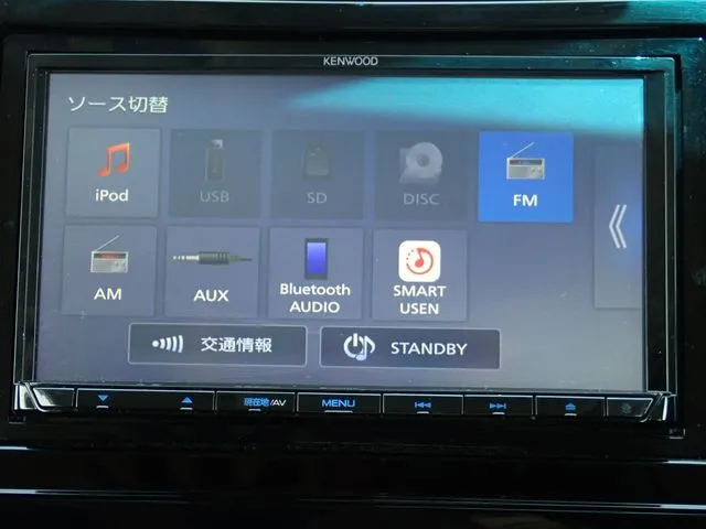 シャトル ハイブリッド(ホンダ)の車両写真