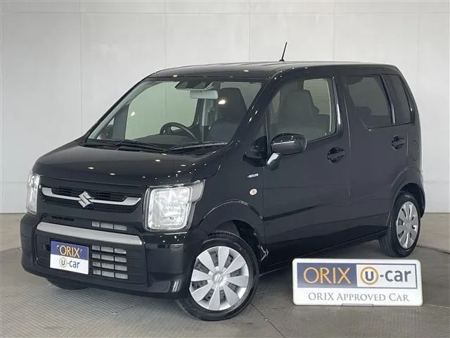 ワゴンR(スズキ)|オリックスU-carの中古車
