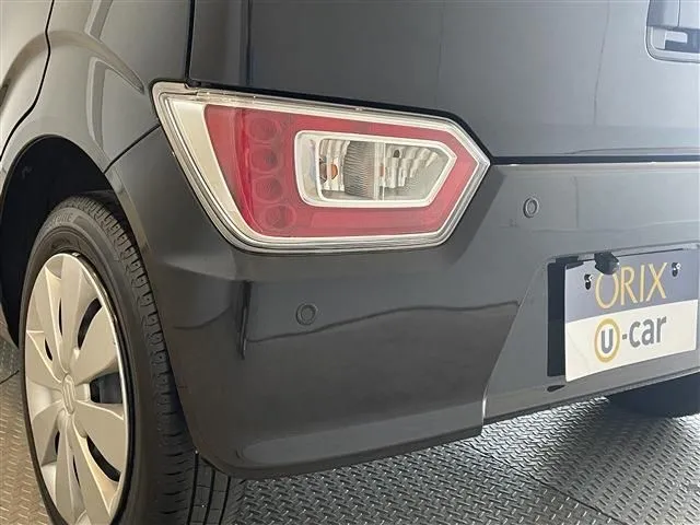 ワゴンR(スズキ)の車両写真