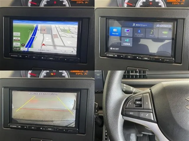 ワゴンR(スズキ)の車両写真