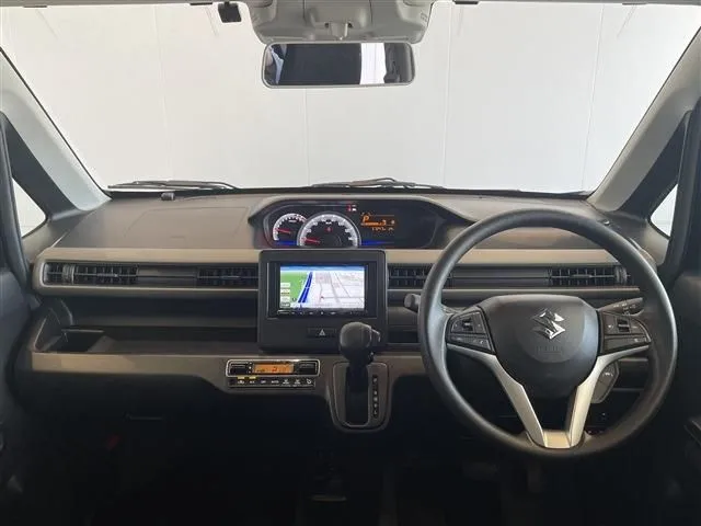 ワゴンR(スズキ)の車両写真